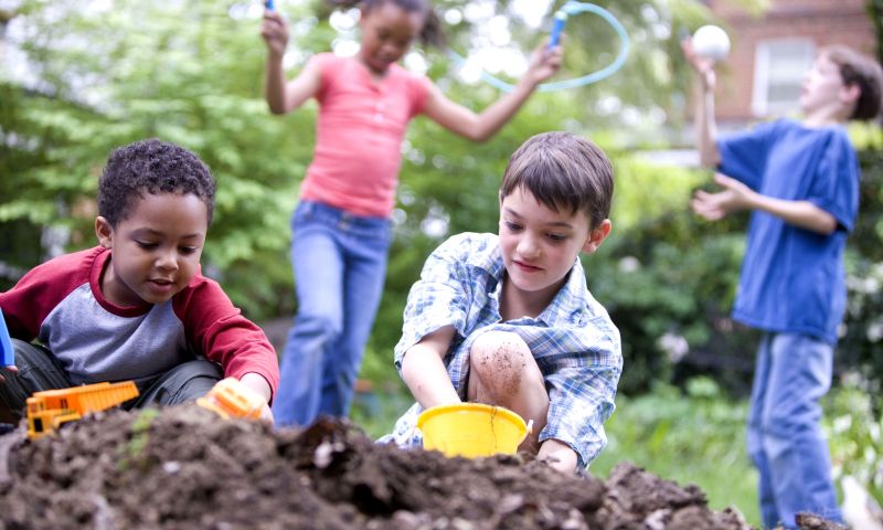 Belgische politie: pas op met kinderfoto's op Facebook