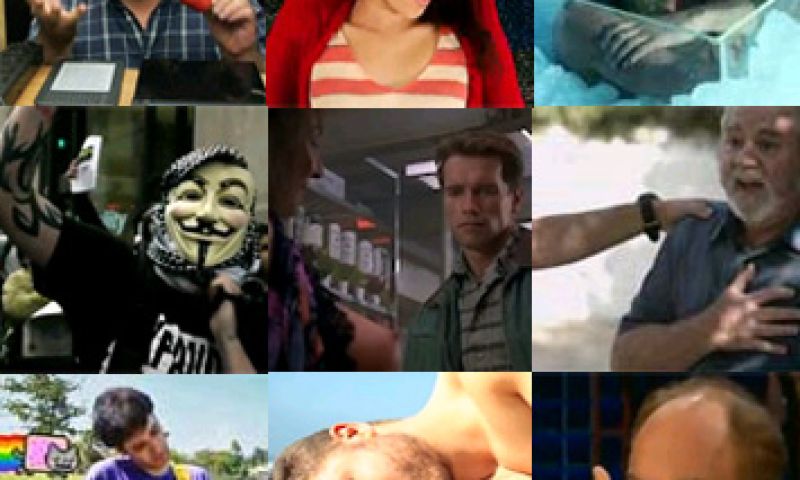 Best of YouTube in november