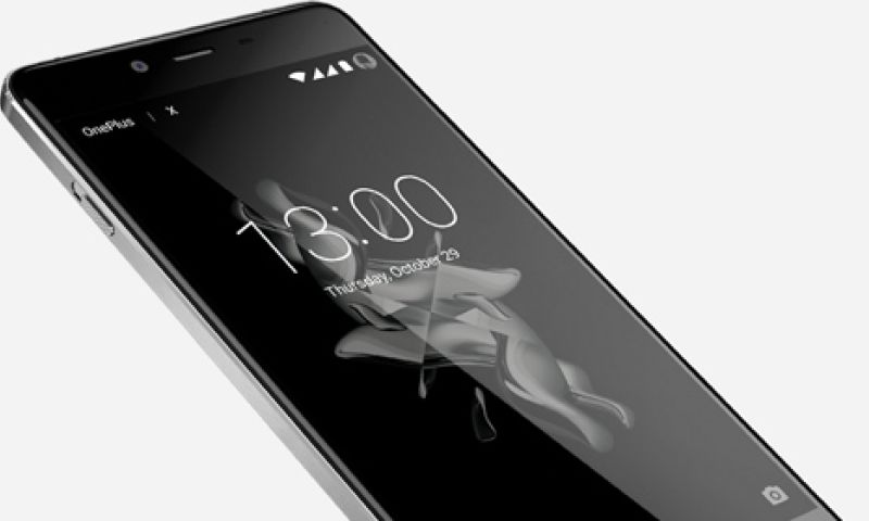 OnePlus is goedkope 5 inch smartphone in high-end jasje