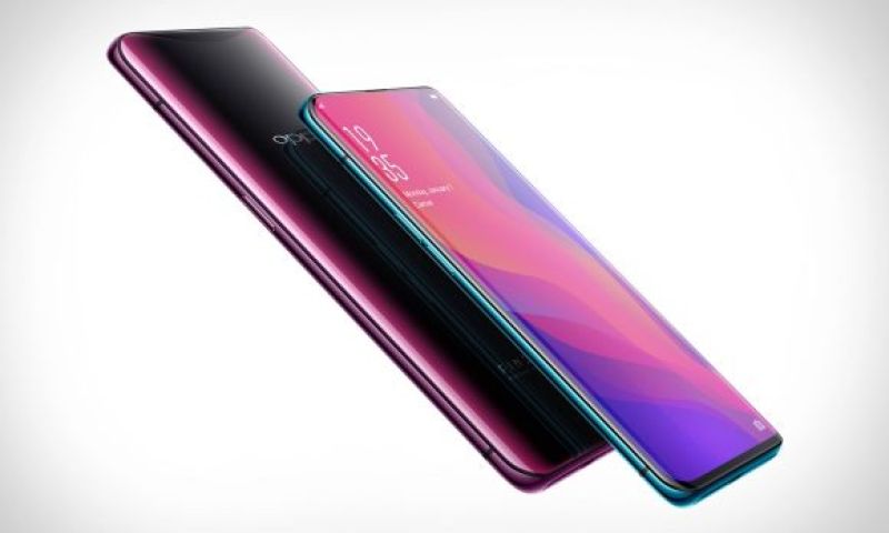 Oppo belooft eerste 5G-telefoon in Nederland begin 2020