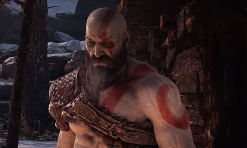 'God of War' game van het jaar