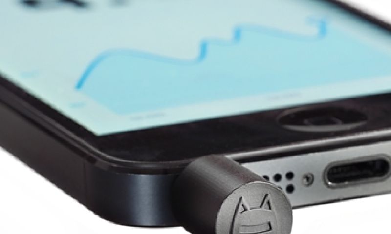 Crowdpleaser: Thermodo, de thermometer voor je smartphone