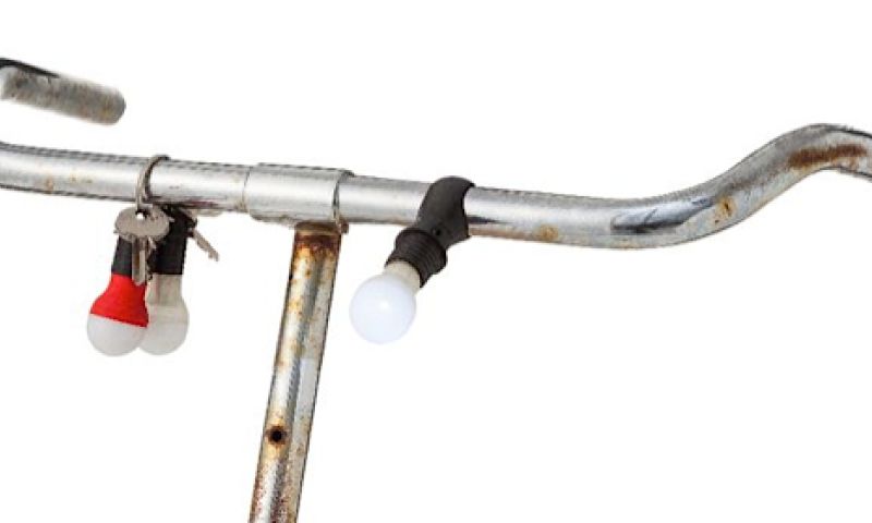 Fietspeertjes die je in je stuur draait winnen HEMA-designwedstrijd