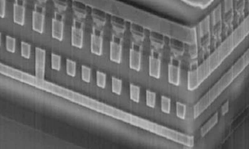 Mobieltjes krijgen nieuw energiezuinig geheugen