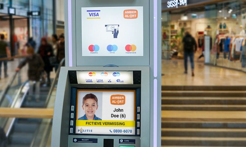 © Amber Alert Nederland