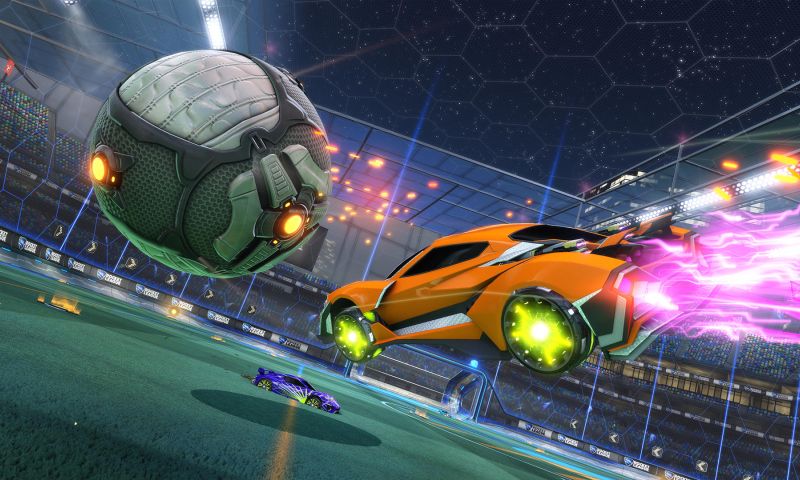 Fortnite-uitgever Epic koopt maker Rocket League