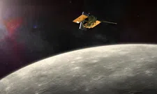 Thumbnail for article: NASA-sonde Messenger stort vanavond neer op Mercurius