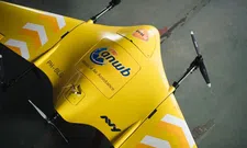 Thumbnail for article: Tests met medische drones tussen Rotterdam en Zeeland