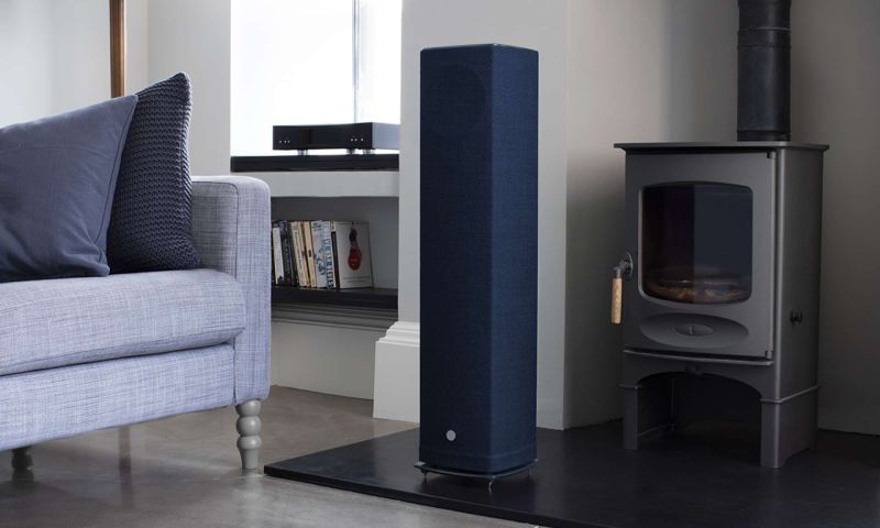 Eerste indruk: Serie 5-speakers van Linn
