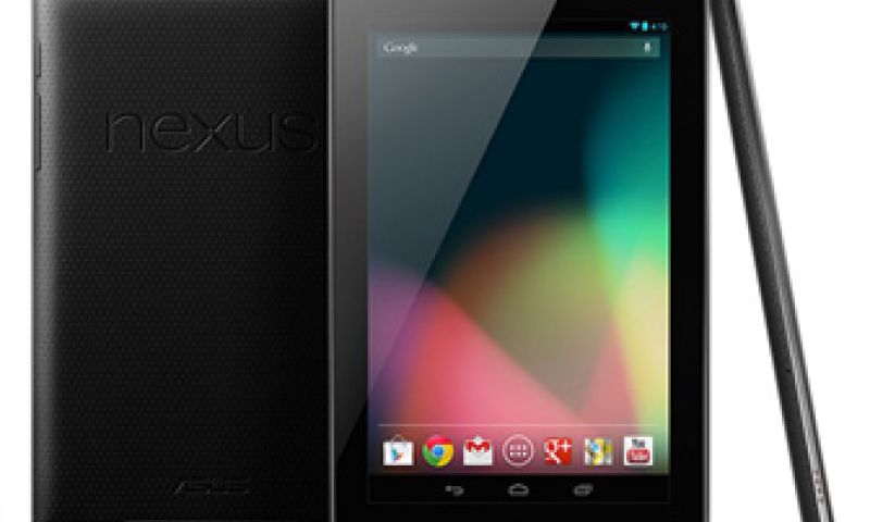 Uitlegparty: Google Nexus