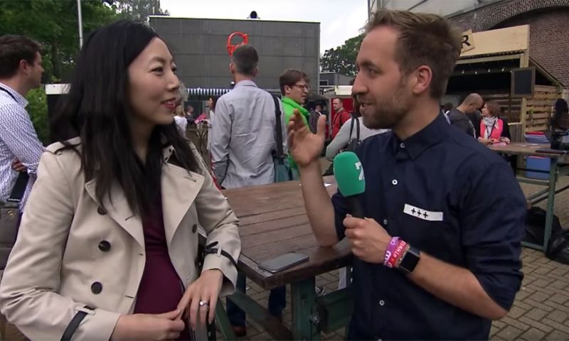 'Facebook-design op elk continent subtiel anders'