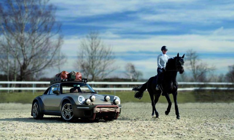 Ruf en Gemballa maken post-apocalyptische 911