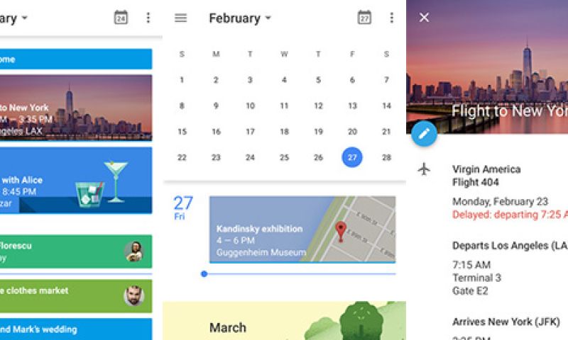 App-tip: Google Agenda eindelijk ook op iOS