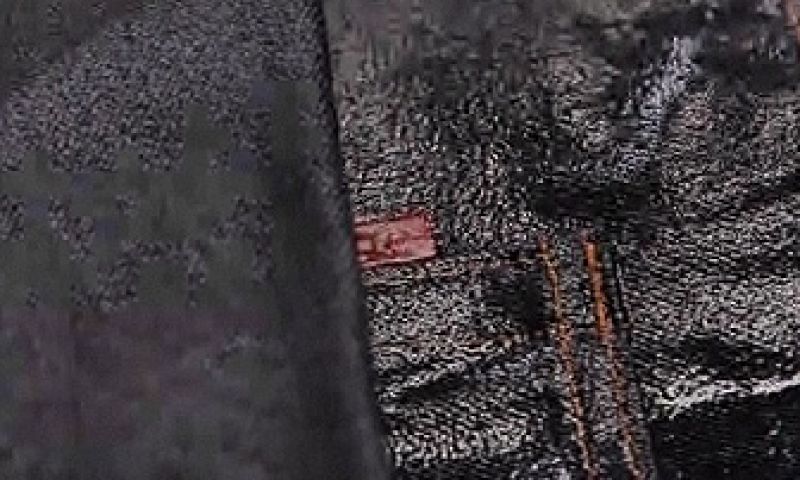 Levi's bespaart veel water in jeansproductie