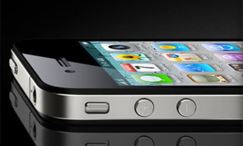 Dunnere iPhone 4: scherper scherm en videobellen