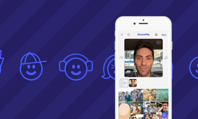 App van de week: Knowme