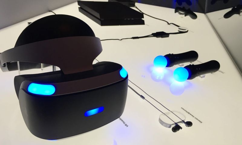 Playstation VR kost 399 euro, verschijnt in oktober