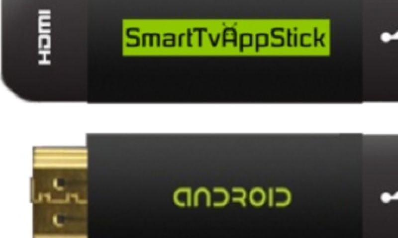 Nederlandse hdmi-stick voor Android-apps op tv