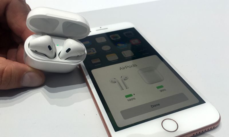 Nieuwe in-ear AirPods met noise-cancelling gelekt in iOS 13.2