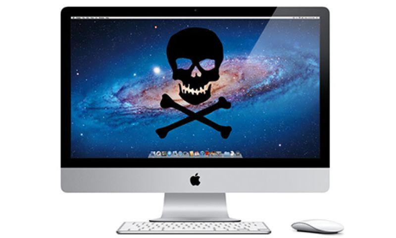 'Grote groei malware voor Apple's Mac OS X'