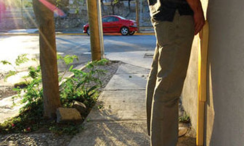 Pispaal zonder schade