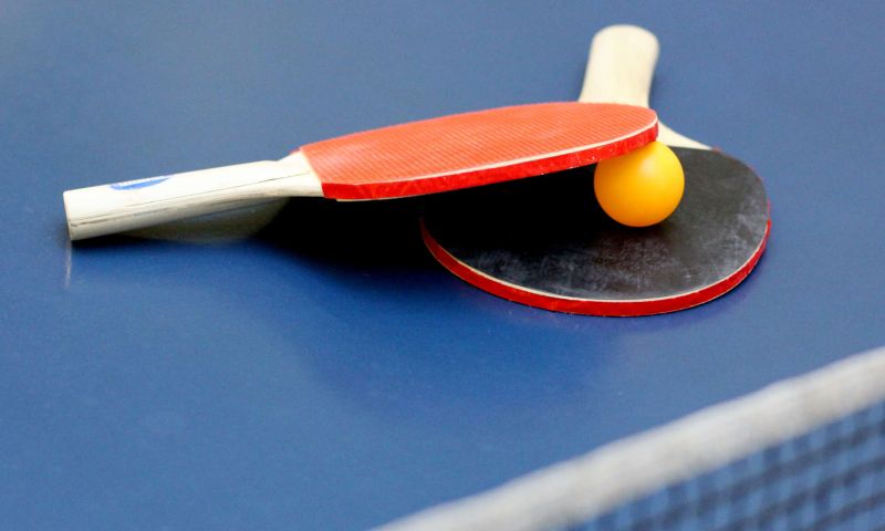 Bewijs dat de tech-zeepbel leegloopt: minder pingpongtafels verkocht