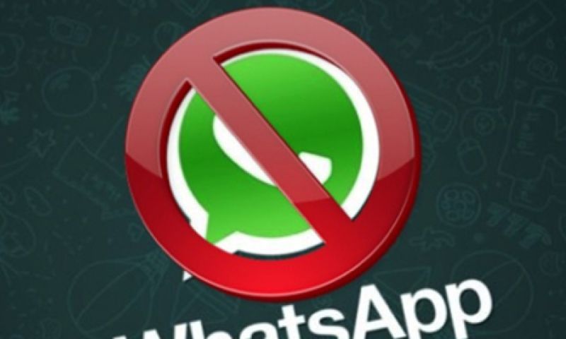 Nu 13 procent Nederlanders gevlucht van WhatsApp