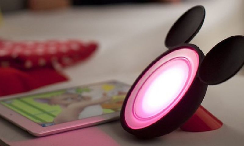 #BrightDay2: Van Mickey Mouse Storylight tot Nexus 7