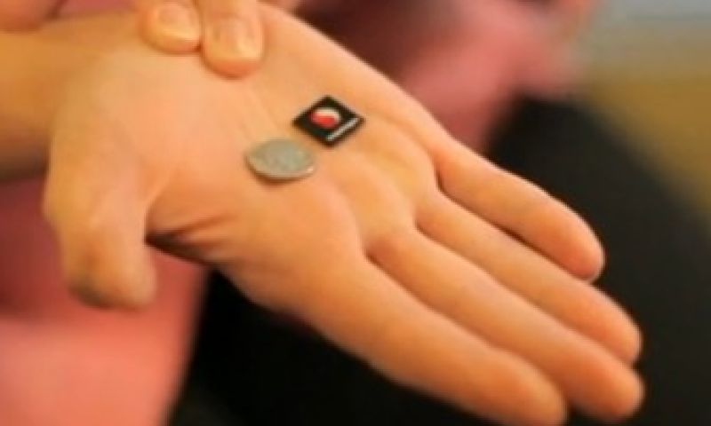 Nieuwe chips maken mobieltje sneller en zuiniger