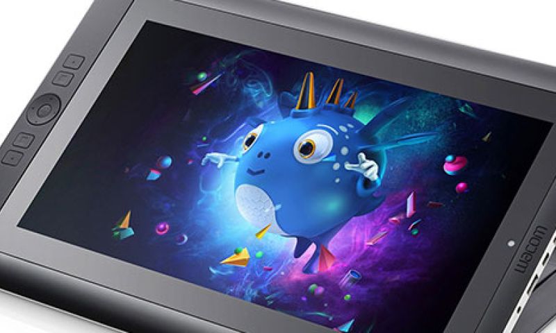 Eerste indruk: Cintiq Companion Hybrid