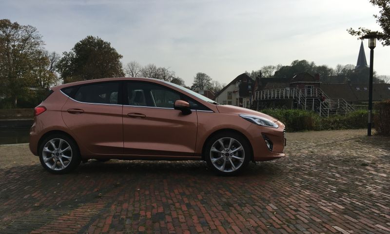 Duurtest Ford Fiesta: hoeveel auto heb je nodig?
