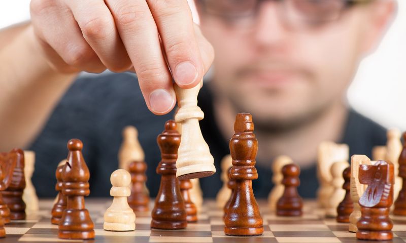 Google-software leert in 24 uur schaken als grootmeester