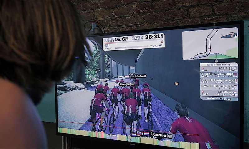 Sporthal voor gamers geopend in Amsterdam