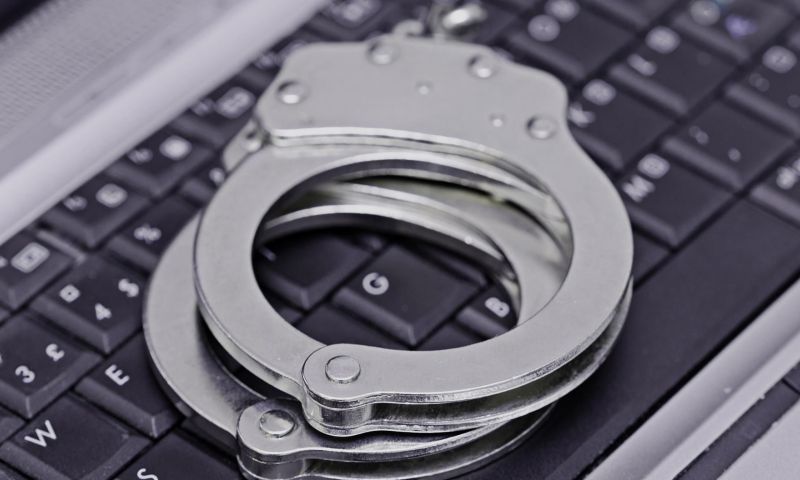 Hacker moet halfjaar cel in na stelen naaktfoto's beroemdheden