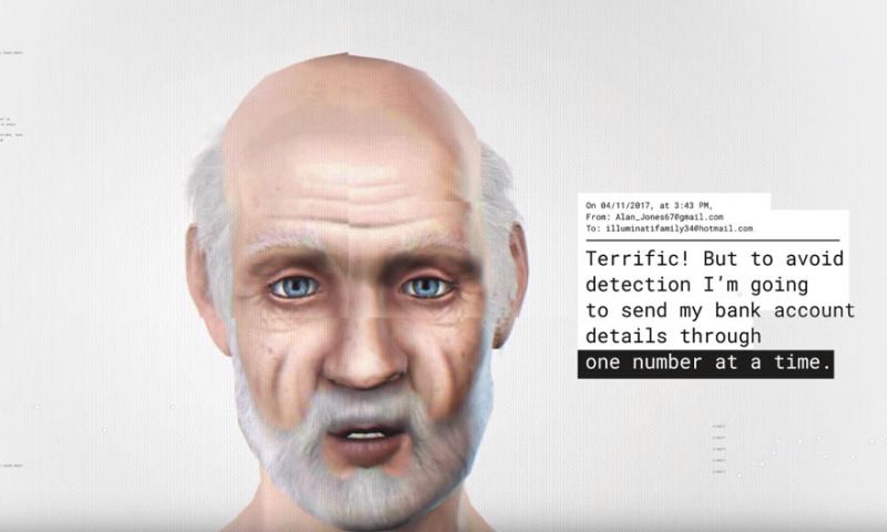 Chatbot houdt e-mailoplichters aan de praat