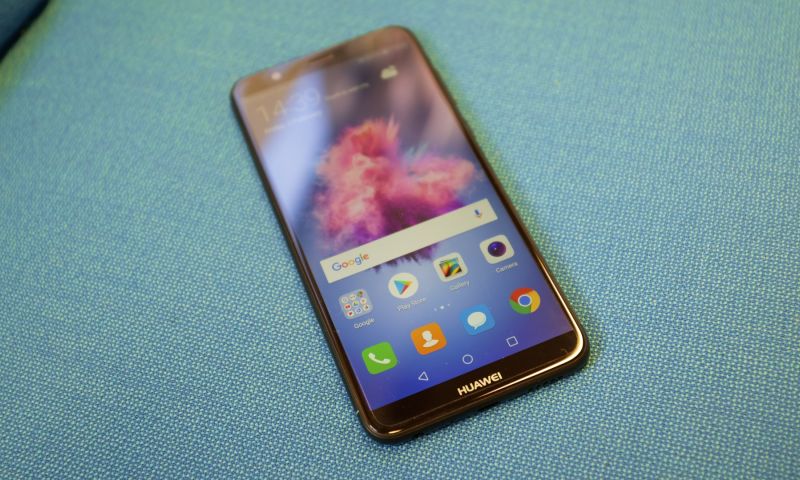 Eerste indruk: goedkope Huawei P Smart verrast