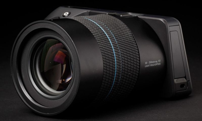 'Google neemt camerabedrijf Lytro over'