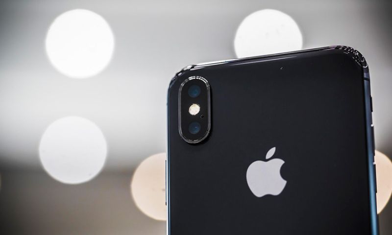 'Tweederde verkochte Apple-producten nog in gebruik'