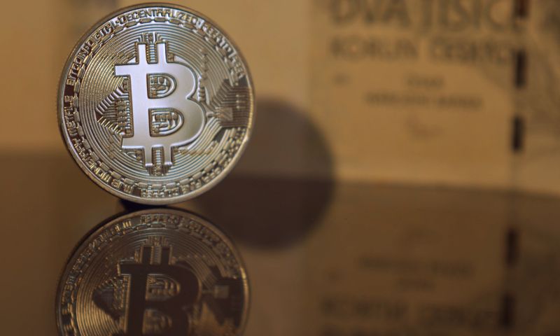 Bitcoin bereikt 15.000 dollargrens