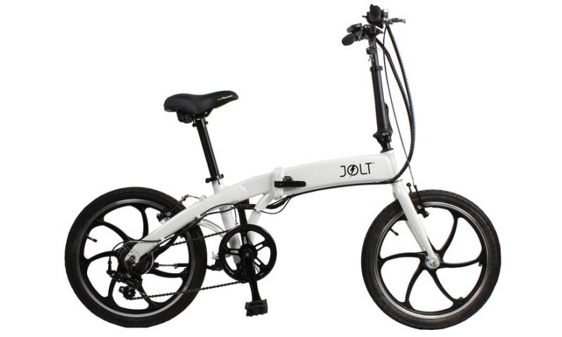 Video: betaalbare e-vouwfiets met grote accu