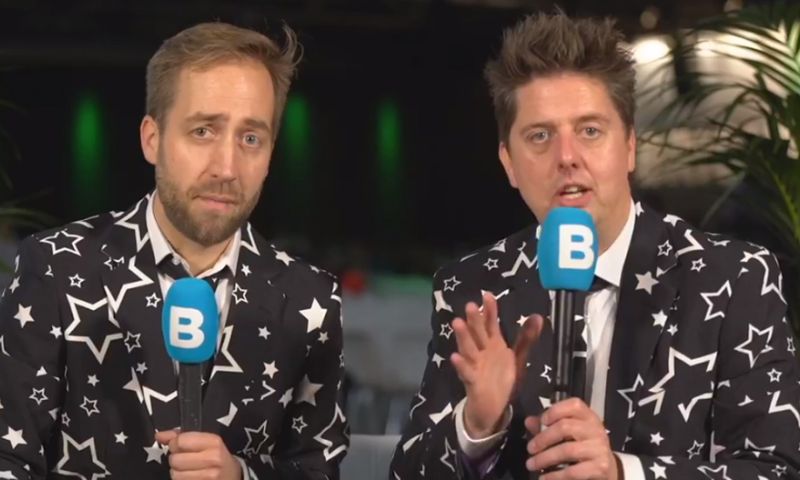 Live interviews op Bright Day: Bellingcat en Miniot Wheel