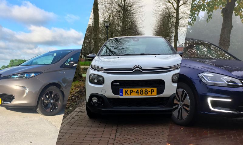 Duurtest: de beste auto's waar we in 2017 in reden (4)