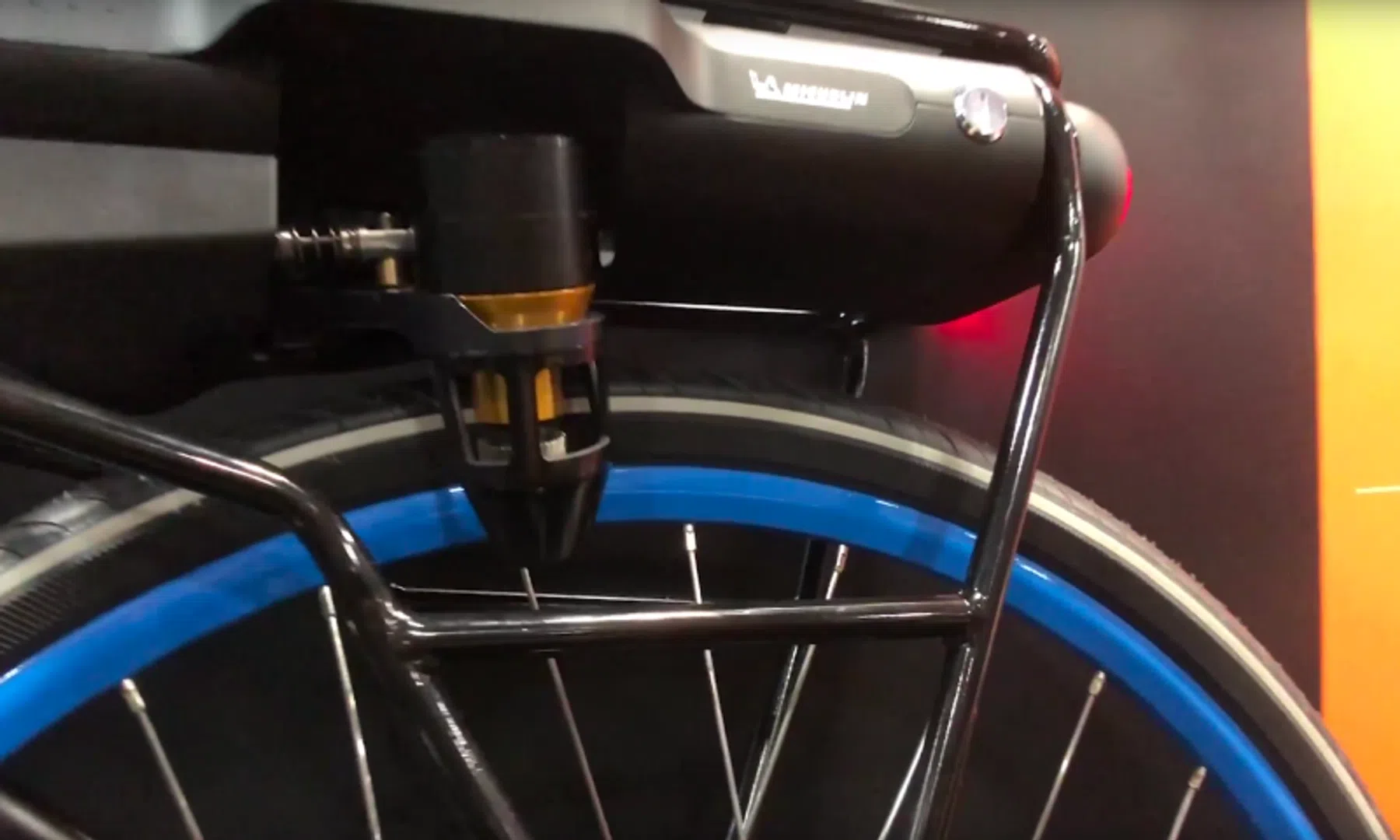 Maak van elke fiets een e-bike met dit elektrische tandwiel