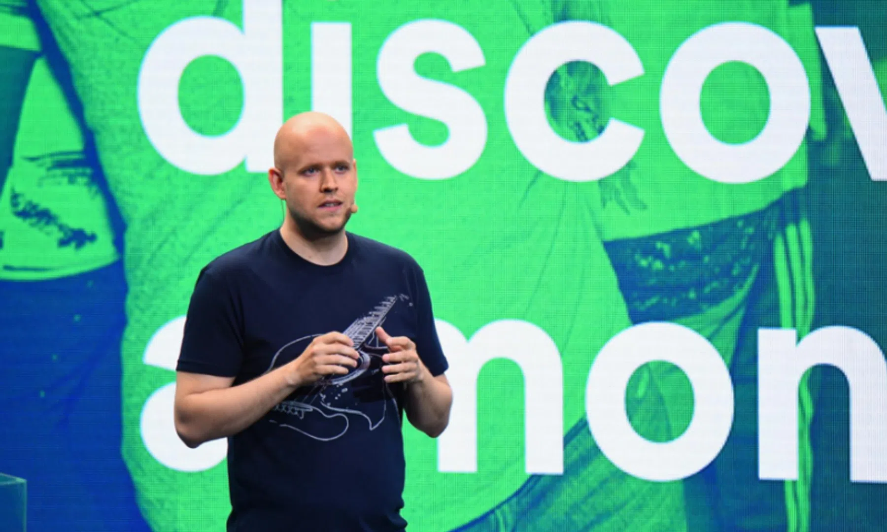 Tijd voor Coldplay? Spotify stemt afspeellijsten af op het weer