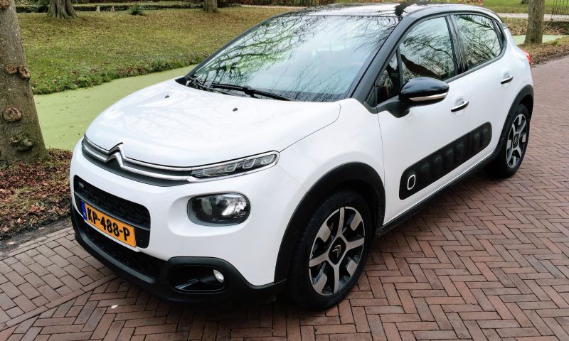 Duurtest Citroën C3: eerste auto met ingebouwde dashcam