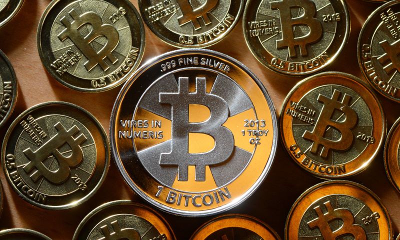 Bitcoin wint terrein terug op alt-coins