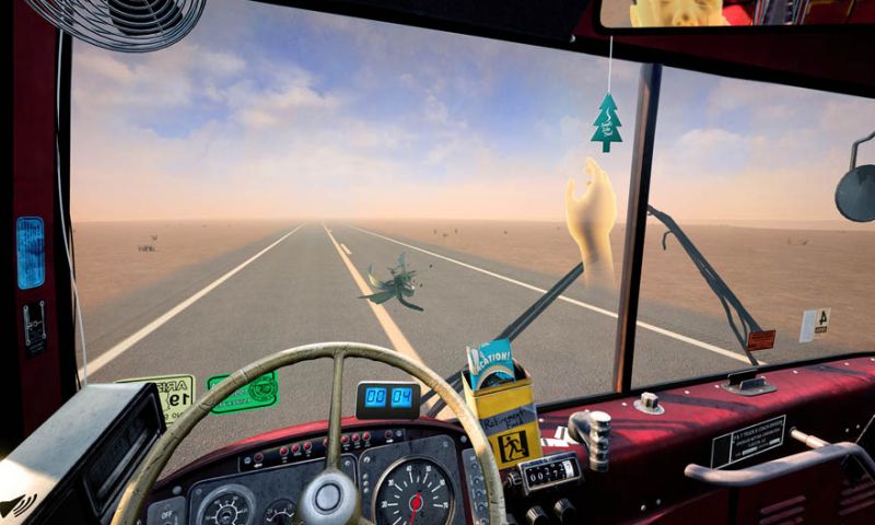 De saaiste game ooit is er nu ook in virtual reality 