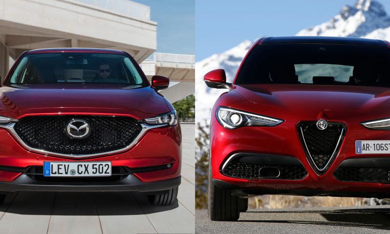 Duurtest Mazda CX-5: minder traditioneel Japans