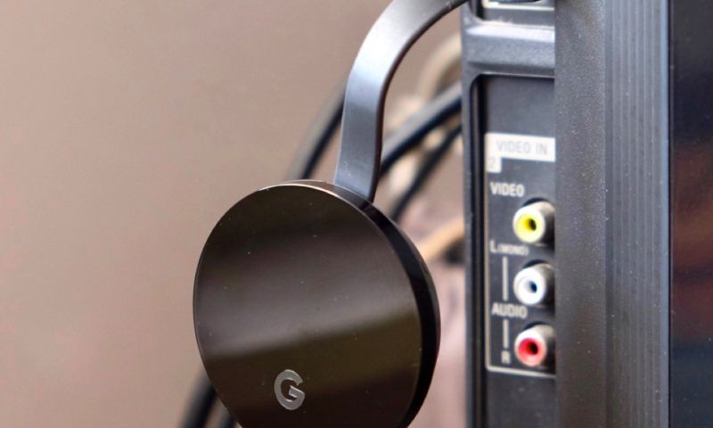 Amazon rookt vredespijp met Google over Chromecast