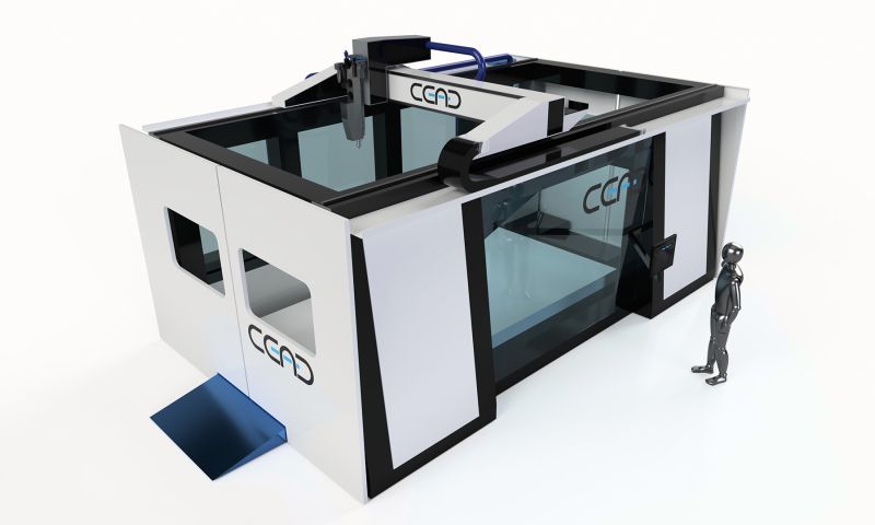 Nederlands bedrijf 3d-print onderdelen schepen